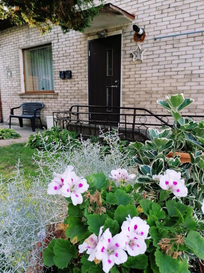Chill&Go Apartment Kaunas Exterior foto