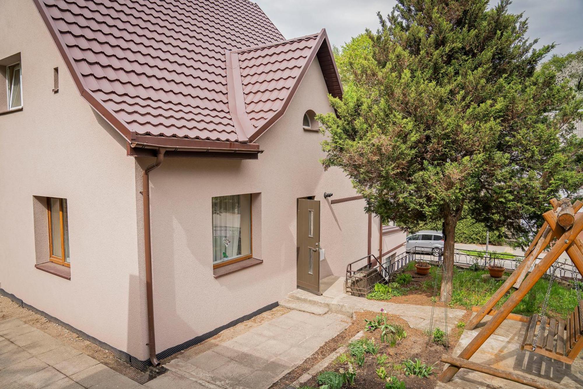Chill&Go Apartment Kaunas Exterior foto